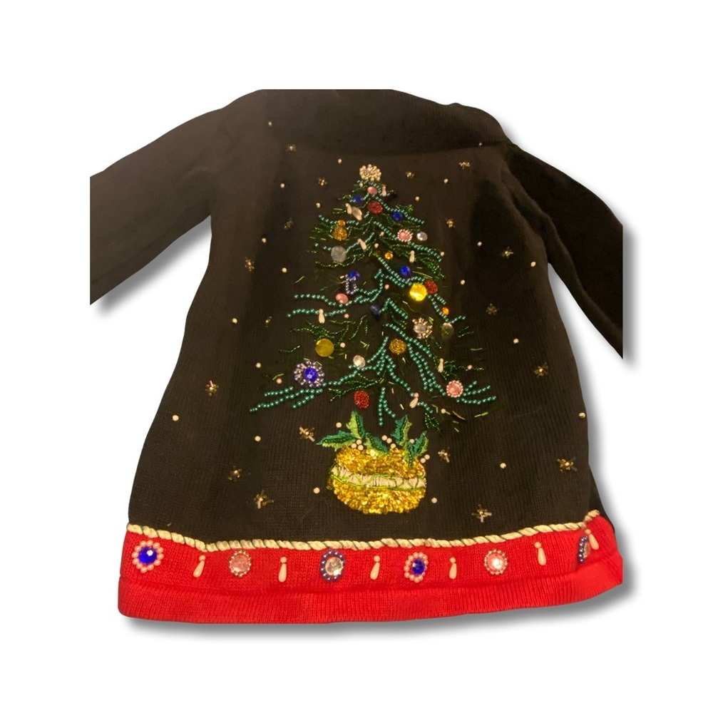 Christmas ugly Xmas sweater